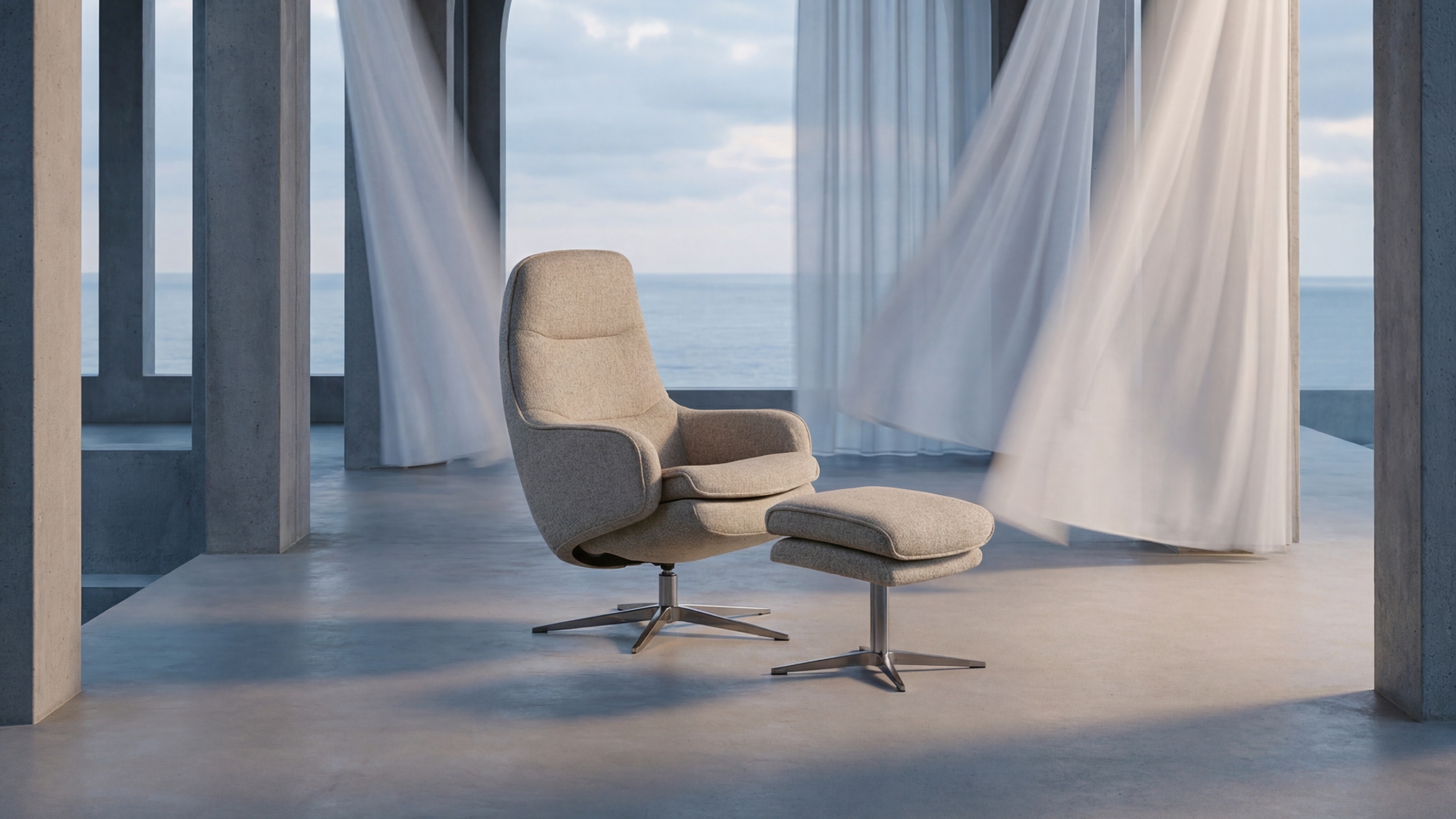 CRYPTO - Fauteuils